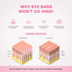 Lumera® 2-in-1 Red Light Therapy + EMS To Erase Eye Bags