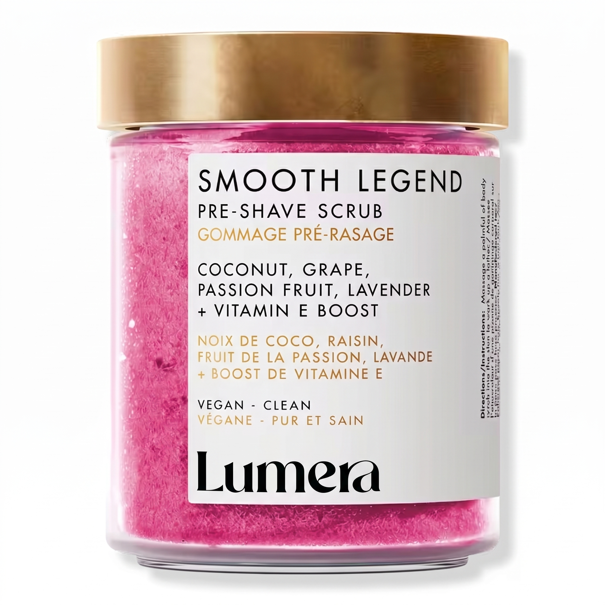 Peach Exfoliating Scrub