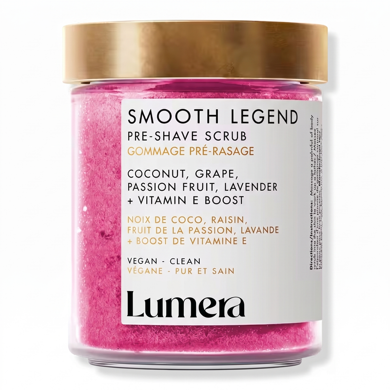 Peach Exfoliating Scrub