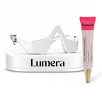 Lumera® 2-in-1 Red Light Therapy + EMS To Erase Eye Bags